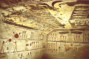 Tombe de Ramses IX