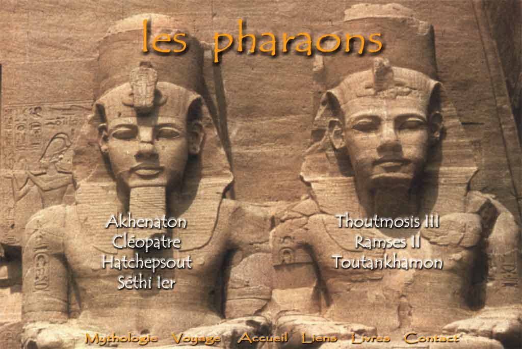 Abou-Simbel